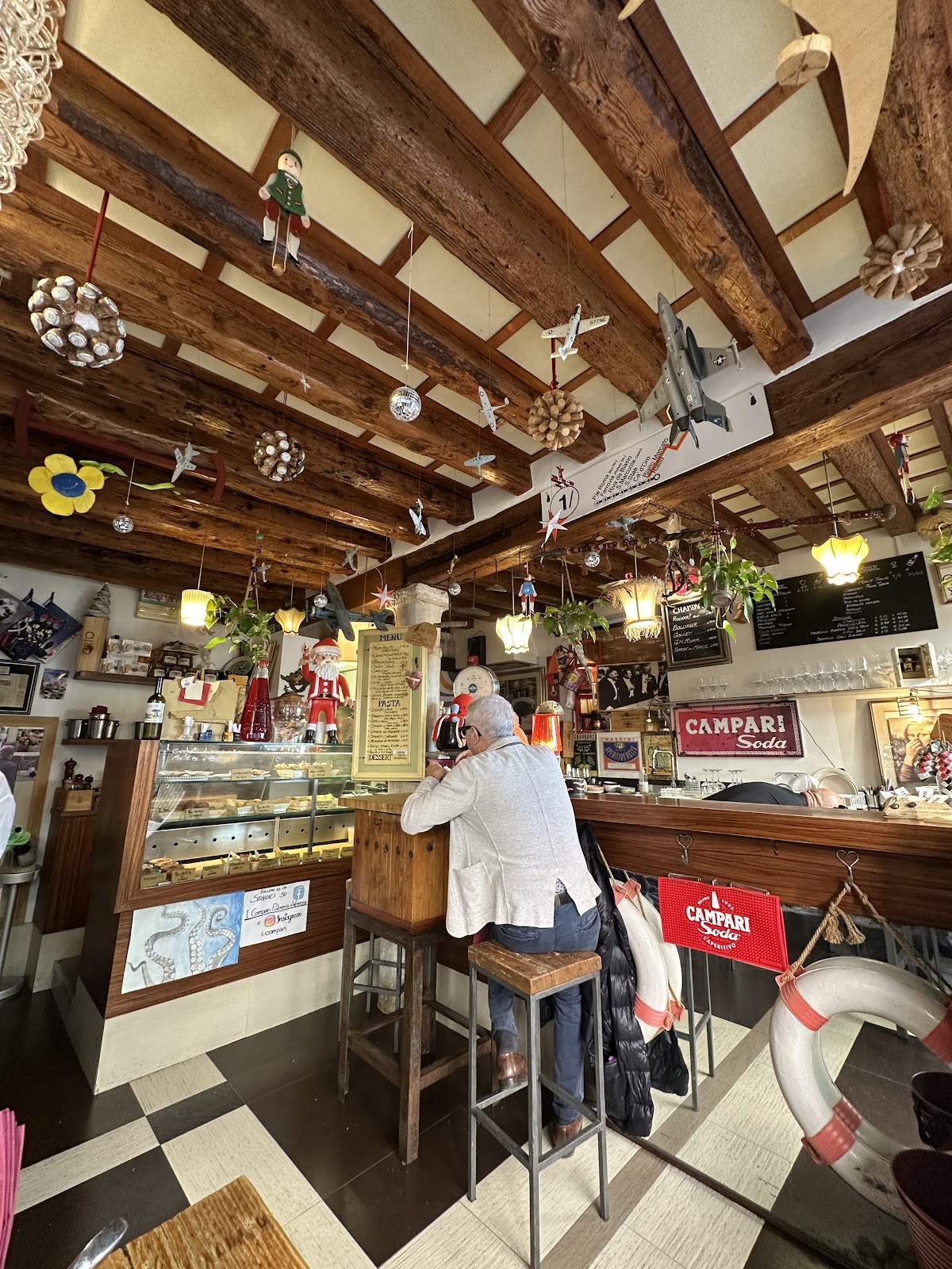 Osteria i Compari Venezia - 10